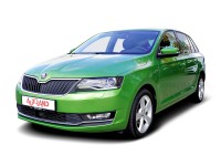 Skoda Rapid 1.0 TSI Clever Spaceback Clever Sitzheizung Tempomat Einparkhilfe vo + hi