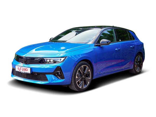 Opel Astra L Electric GS