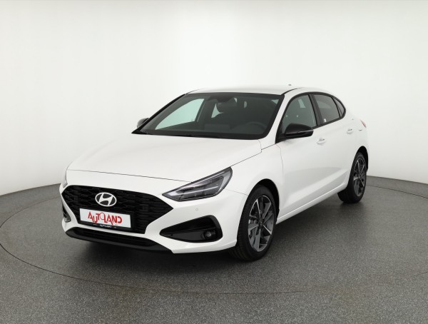 Hyundai i30 Fastback 1.0 T-GDi Aut.