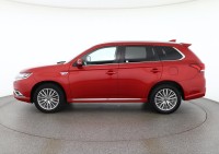 Vorschau: Mitsubishi Outlander 2.4 PHEV 4WD