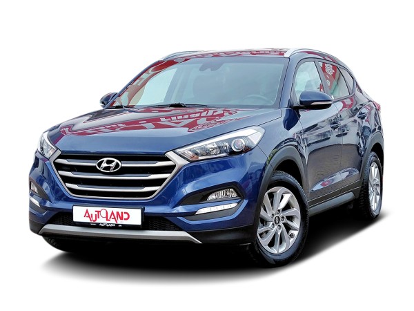 Hyundai Tucson 1.6 T-GDI Advantage 4WD