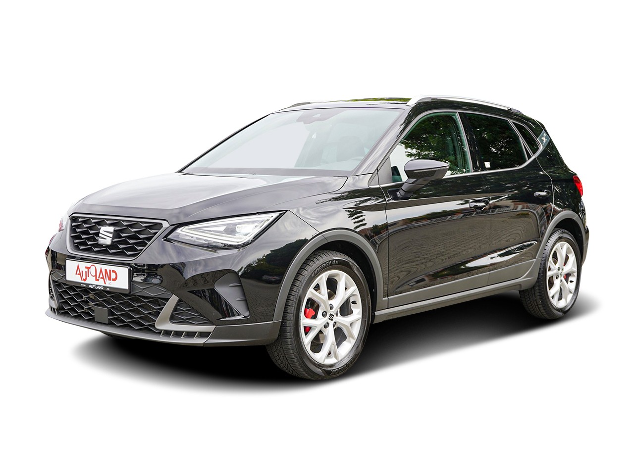 Seat Arona 1.0 TSI FR