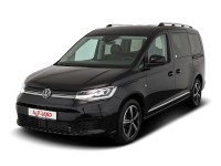 VW Caddy Maxi Style 1.5 TSI DSG 2-Zonen-Klima Sitzheizung Anhängerkupplung