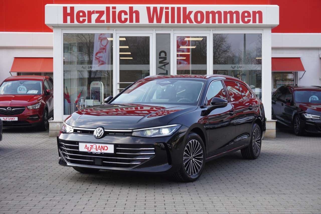 VW Passat Variant 2.0 TDI DSG