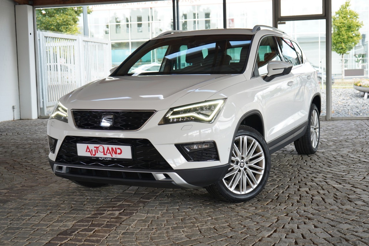 Seat Ateca 1.6 TDI Xcellence