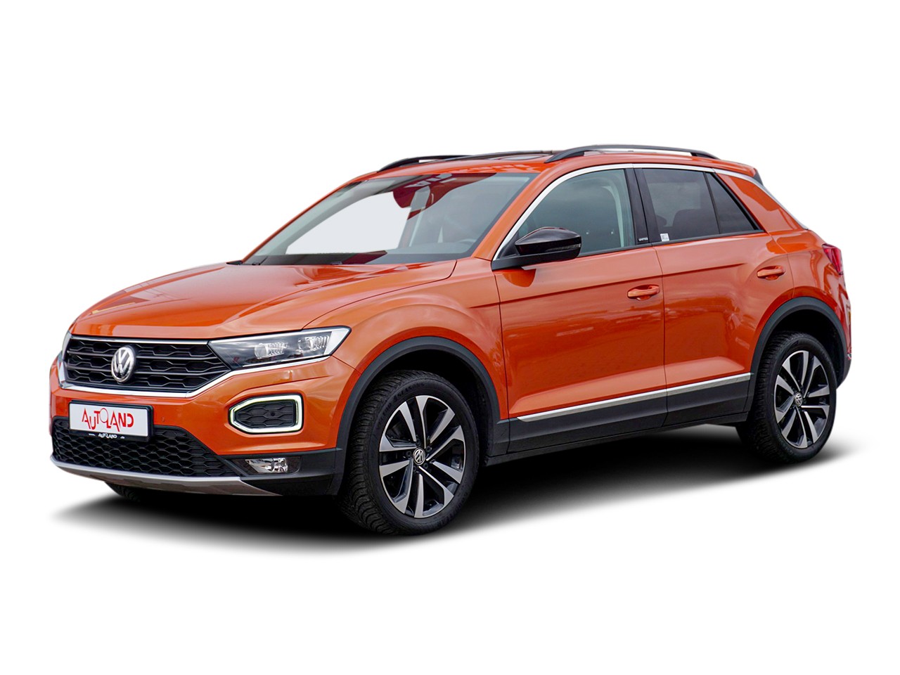 VW T-Roc 1.5 TSI United