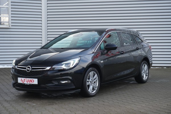 Opel Astra K Sports Tourer 1.6 CDTI Innovation