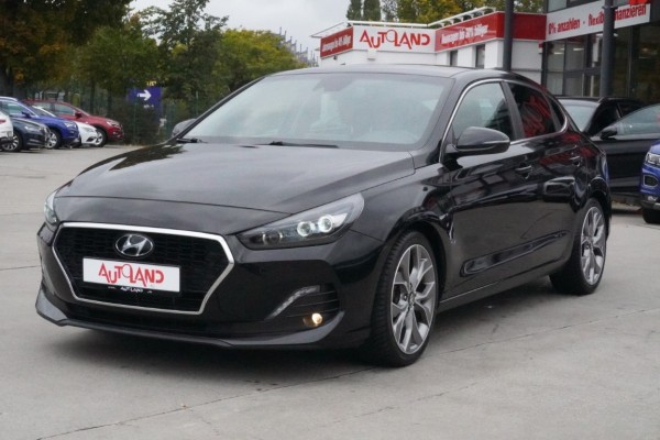 Hyundai i30 Fastback 1.4 T-GDI Premium