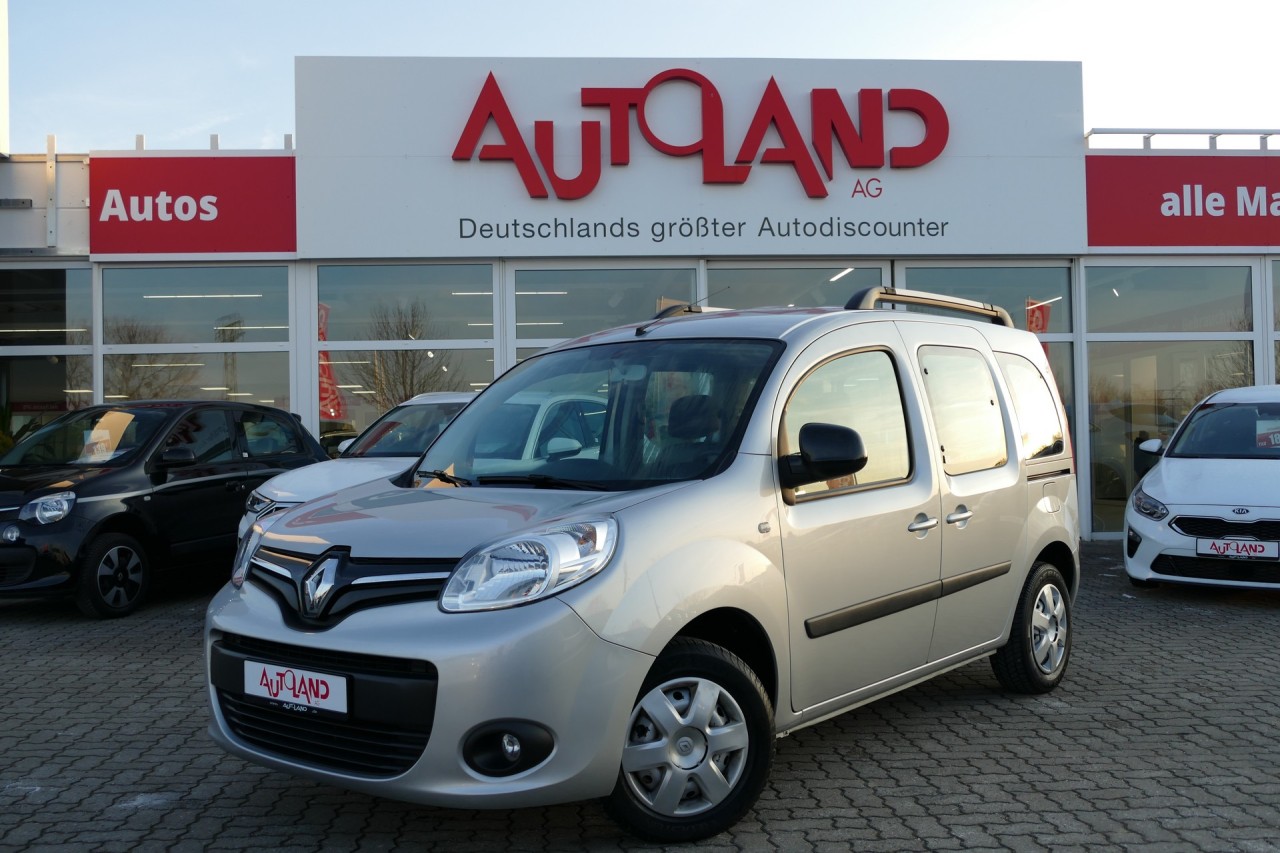 Renault Kangoo 1.5