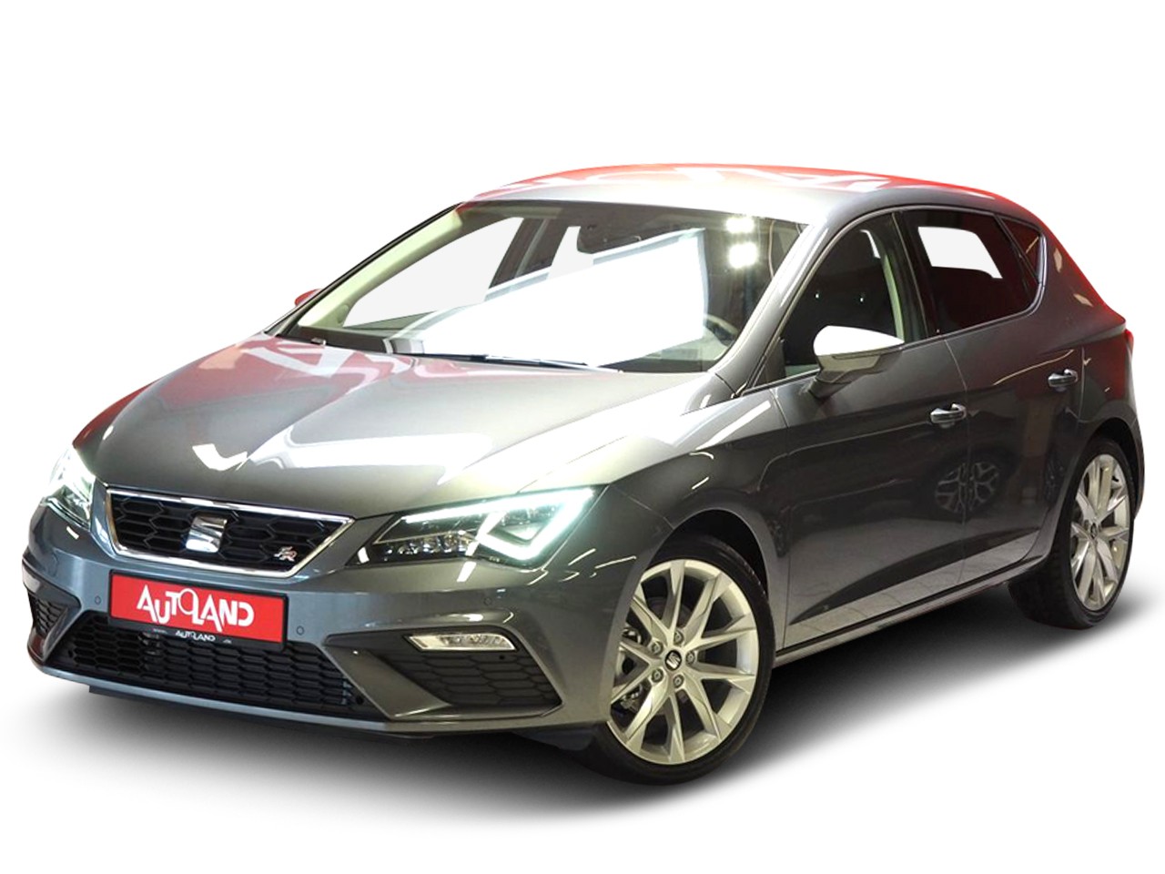 Seat Leon 1.4 TSI FR