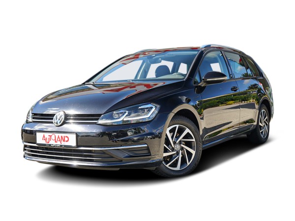 VW Golf VII Variant 2.0 TDI DSG Sound
