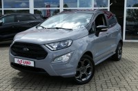 Vorschau: Ford EcoSport 1.0 EcoBoost ST-Line