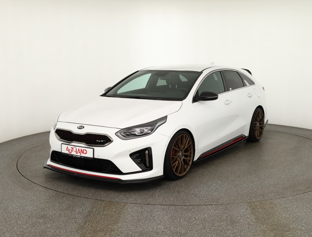 Kia pro_cee'd ProCeed 1.6 T-GDI GT