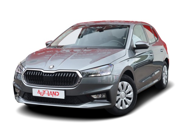 Skoda Fabia 1.0 MPI