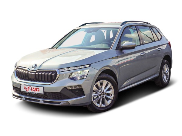 Skoda Kamiq 1.0 TSI