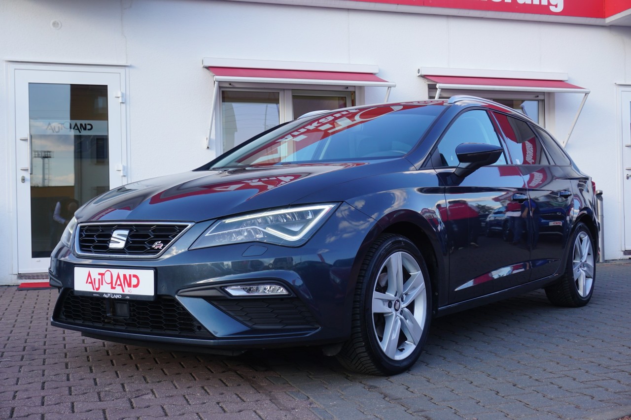 Seat Leon ST 1.5 TSI FR
