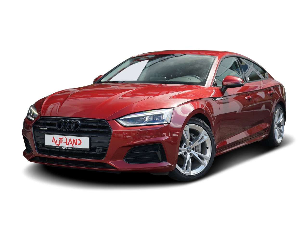 Audi A5 SB 40 TDI quattro Sport