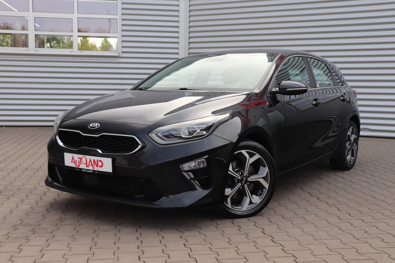 Kia cee'd Ceed 1.4 TGDI Spirit