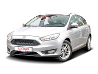 Ford Focus 1.6 Ti-VCT 2-Zonen-Klima Anhängerkupplung Tempomat