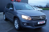VW Tiguan 1.4 16V TSI BMT