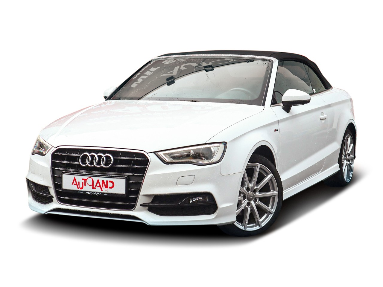 Audi A3 Cabrio 1.4 TFSI S line
