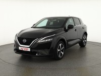 Nissan Qashqai N-Connecta 1.3 Dig-T Aut. 2-Zonen-Klima Navi Sitzheizung