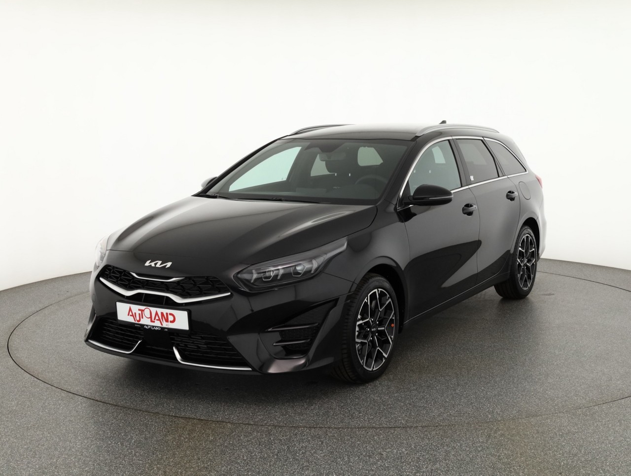 Kia cee'd Sporty Wagon Ceed SW GT-Line 1.5 T-GDI Aut.
