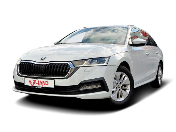 Skoda Octavia Combi 2.0 TDI DSG Ambition