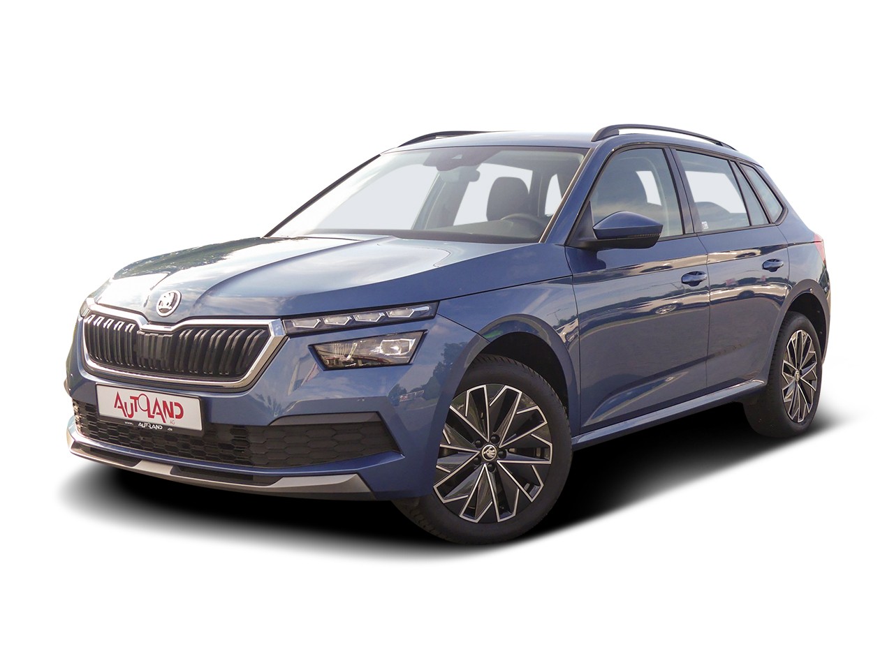 Skoda Kamiq 1.0 Clever