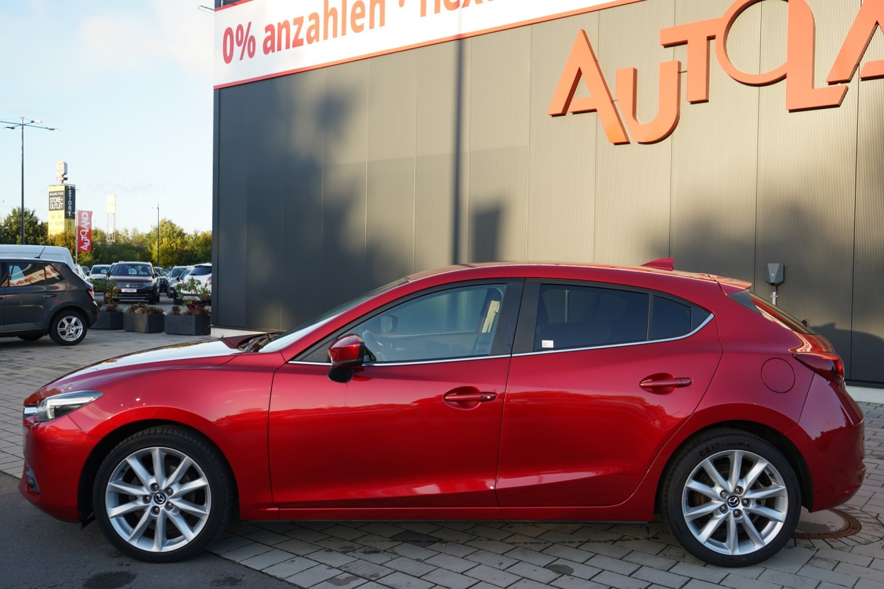 Mazda 3 2.0 Sports-Line