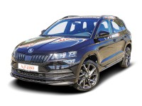 Skoda Karoq 1.5 TSI Sportline 2-Zonen-Klima Navi Sitzheizung