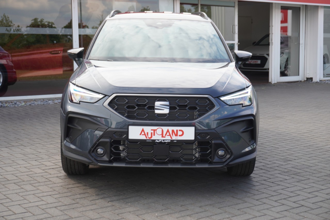 Seat Arona FR 1.5 TSI DSG Facelift