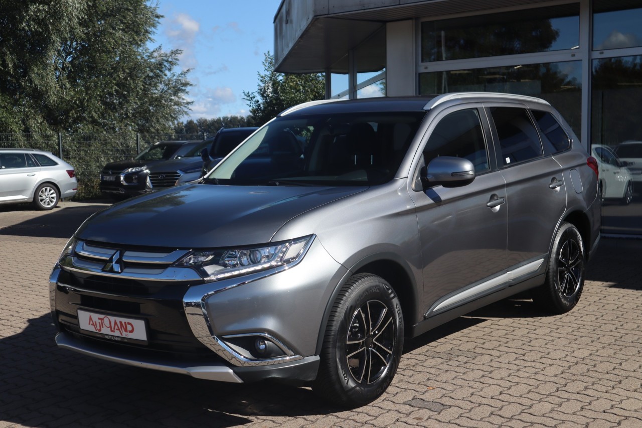 Mitsubishi Outlander 2.0 MIVEC Basis 2WD