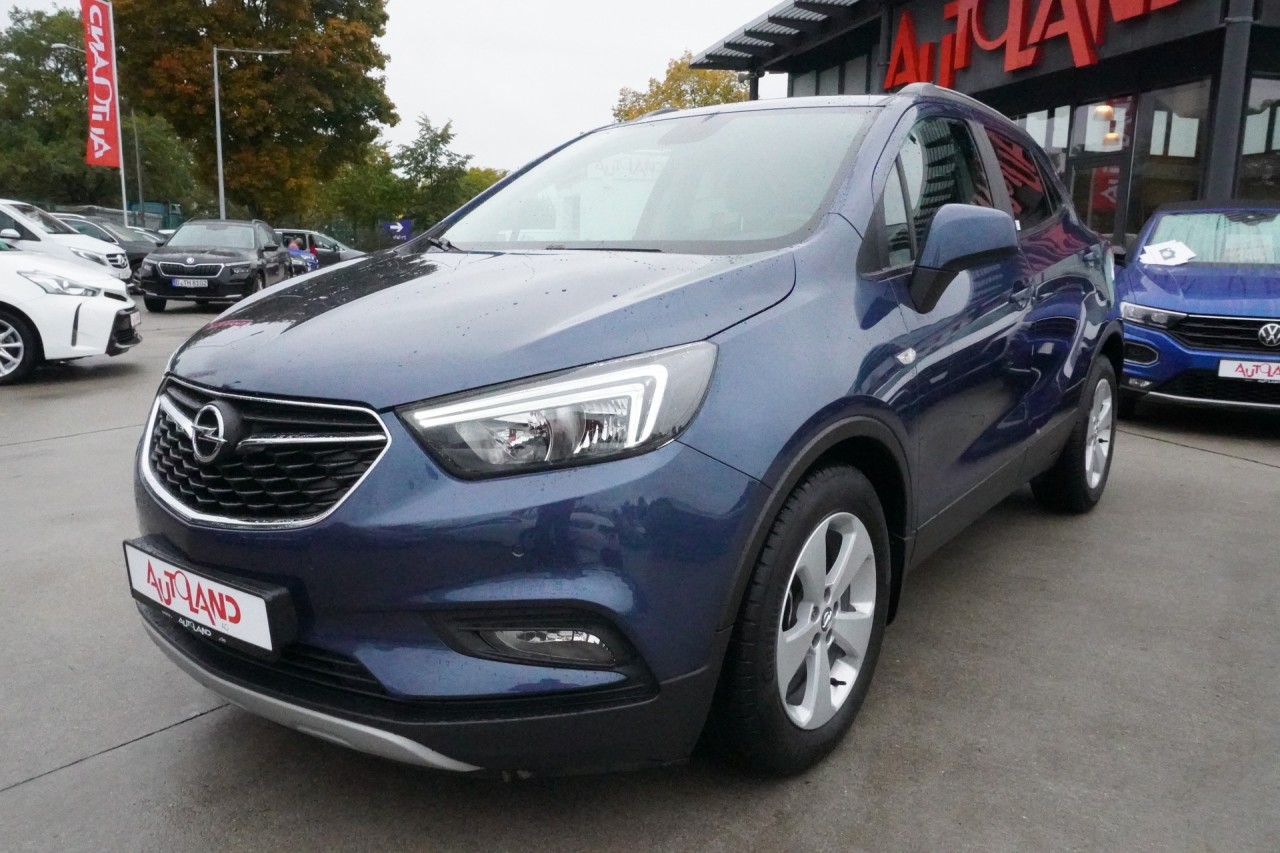 Opel Mokka X 1.4 Turbo Edition Aut.