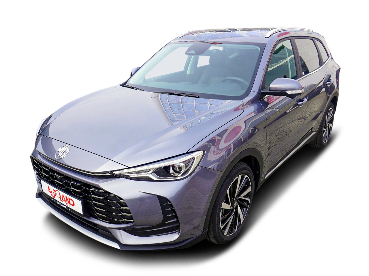 MG ZS 1.5 Hybrid Luxury Aut.