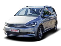 VW Touran 1.5 TSI DSG 3-Zonen-Klima Sitzheizung LED