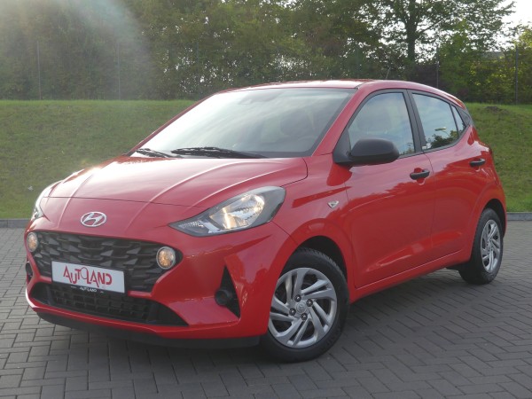 Hyundai i10 1.0 Select