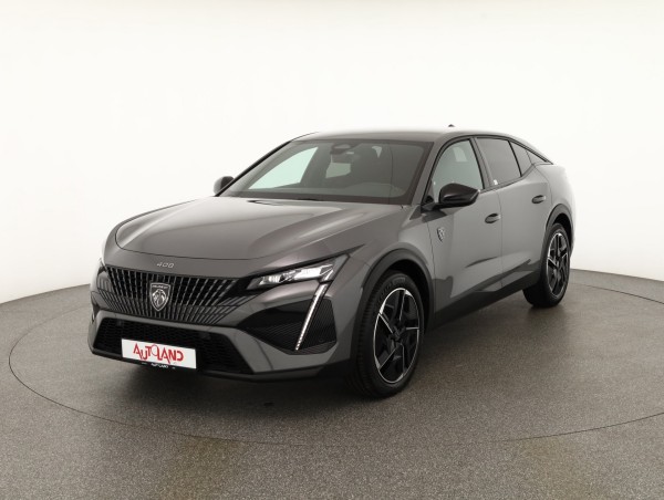 Peugeot 408 GT-Line 130 Aut.