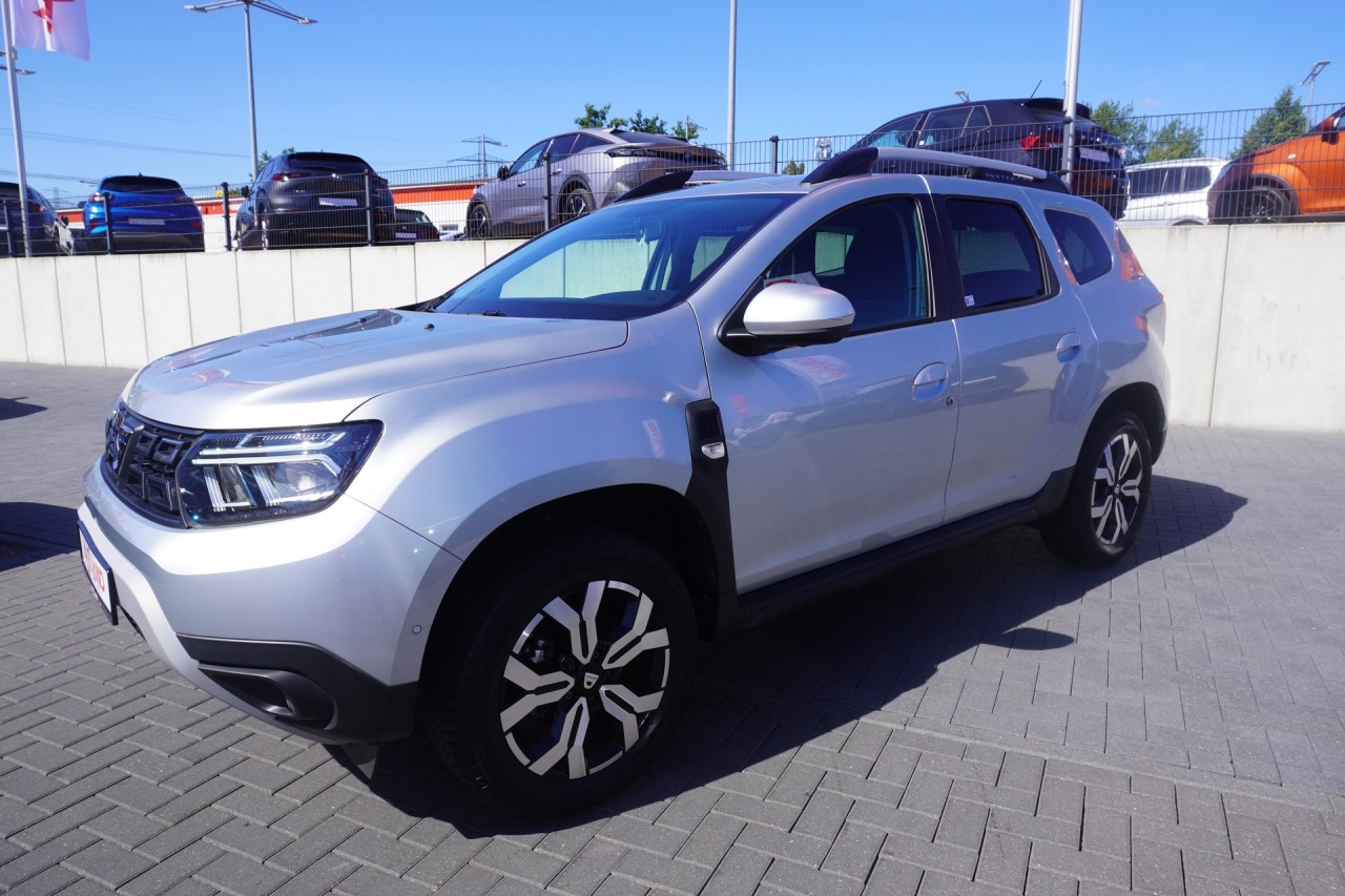 Dacia Duster II 1.0 TCE Prestige