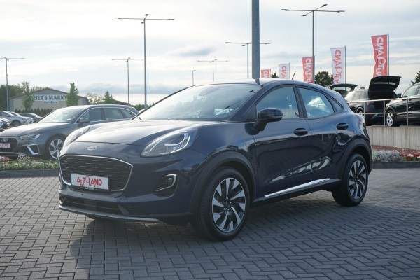 Ford Puma 1.0 M-Hybrid Titanium
