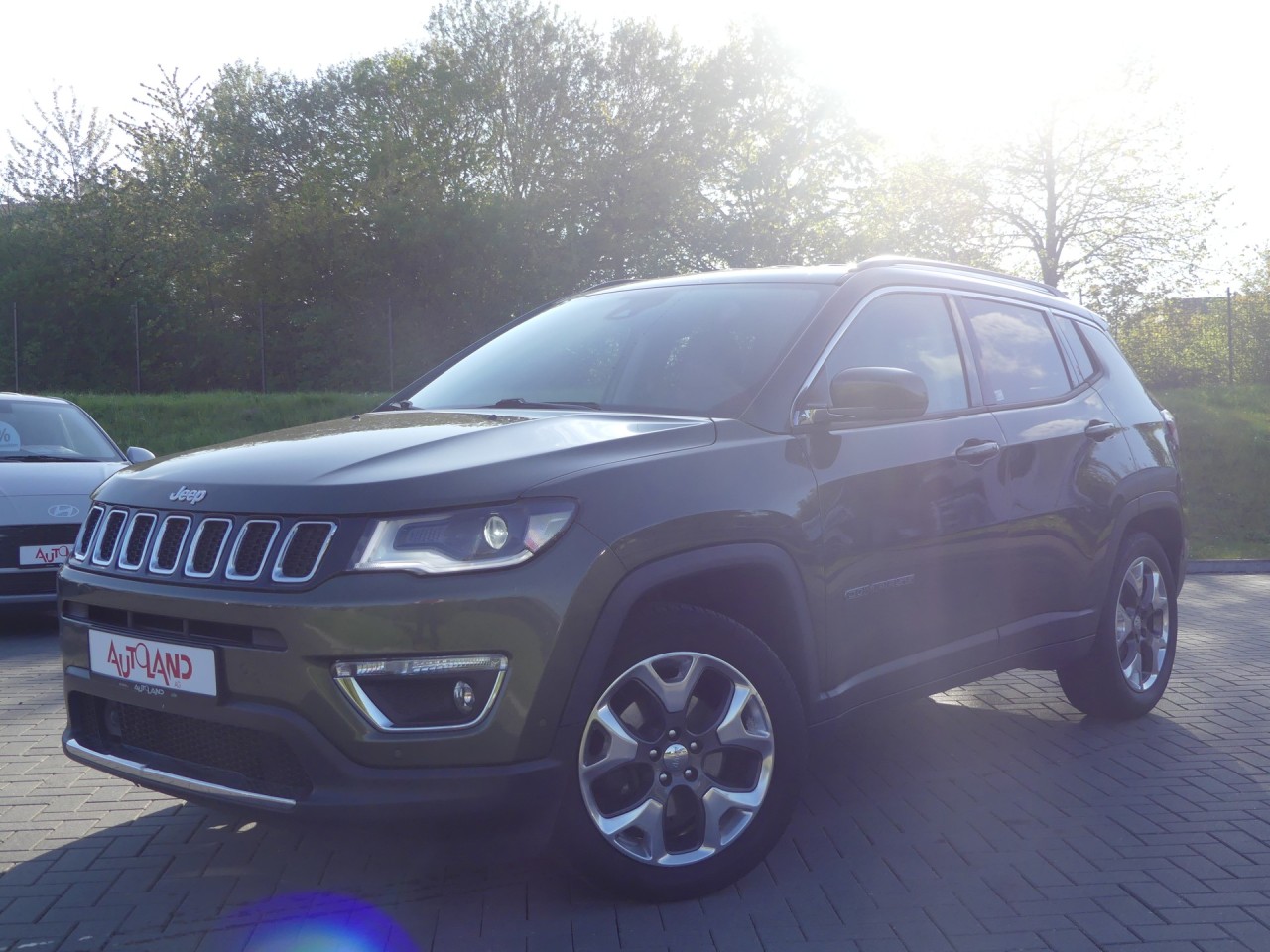 Jeep Compass 1.4 Limited
