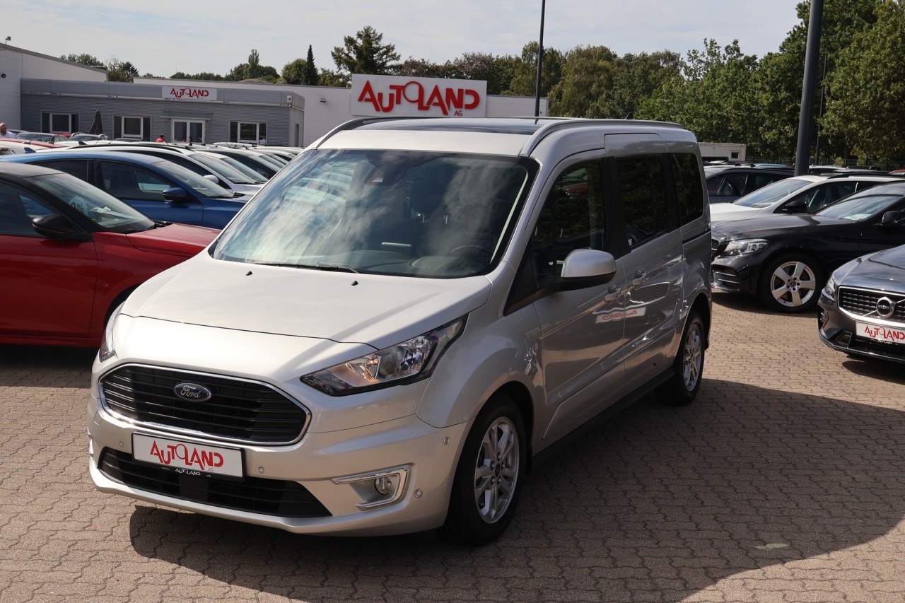 Ford Grand Tourneo Connect 1.5 TDCi
