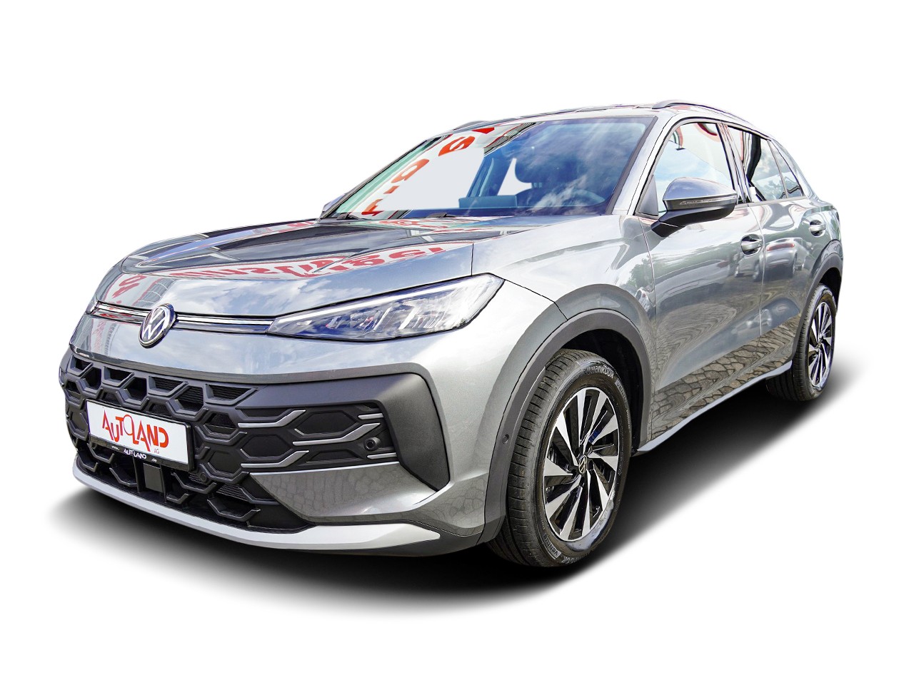 VW T-Roc 1.5 eTSI DSG n.Modell
