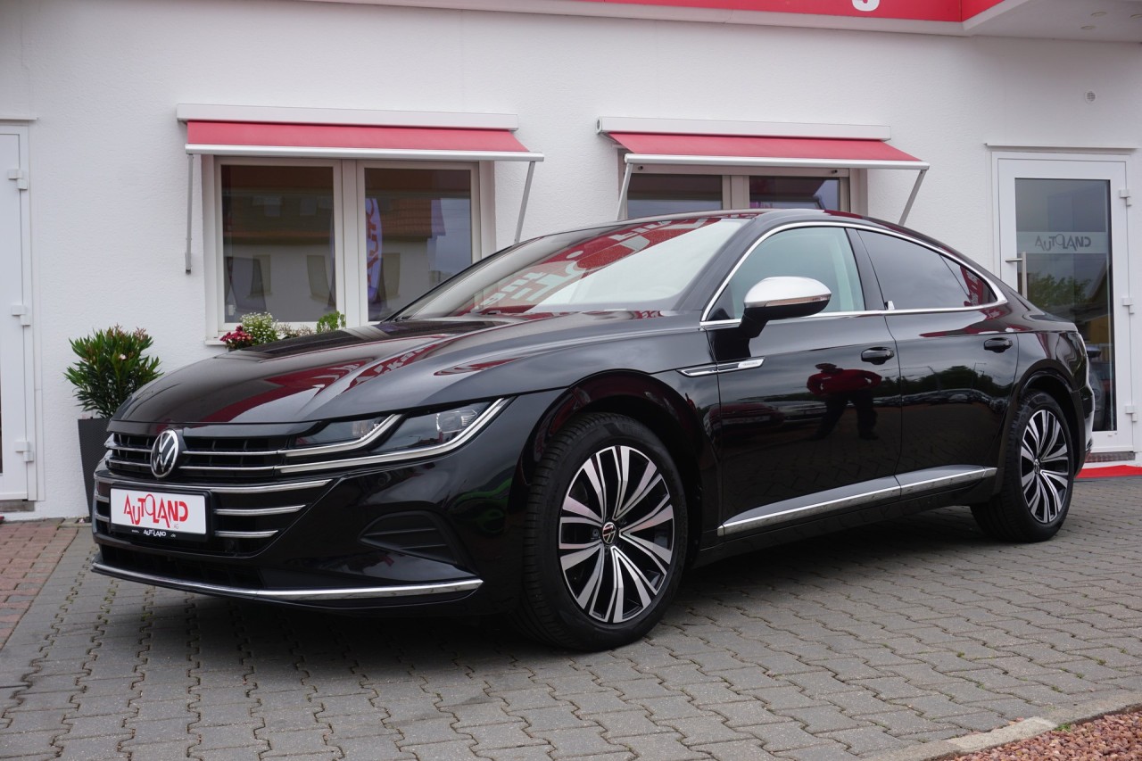 VW Arteon 2.0 Elegance