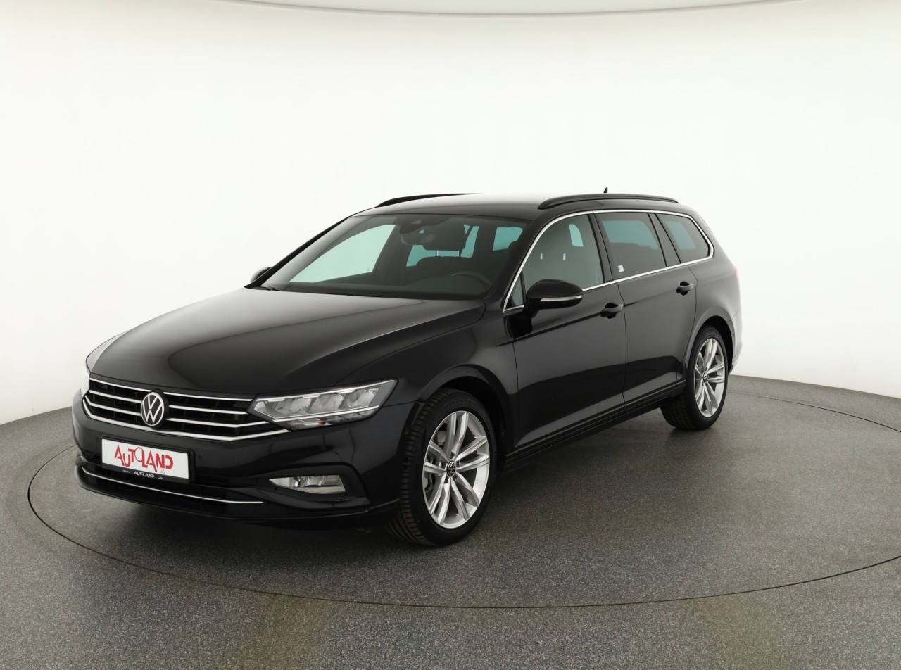 VW Passat Variant 2.0 TDI DSG Business