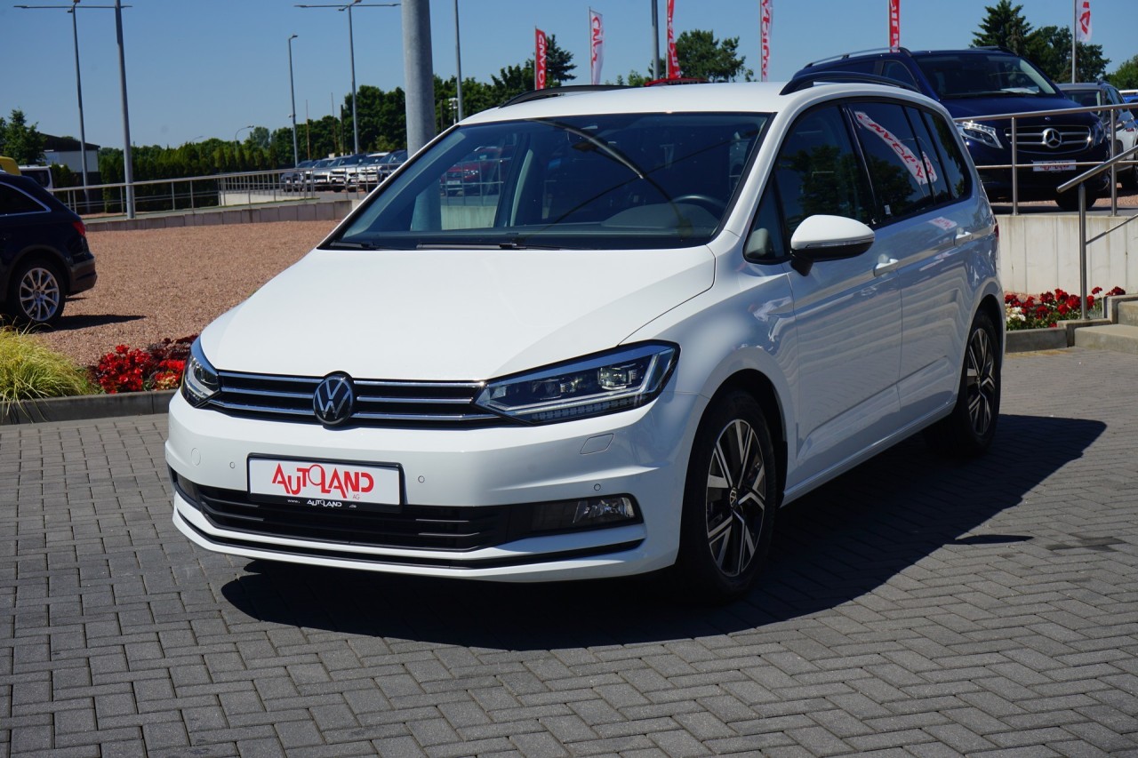 VW Touran 1.5 16V United VC