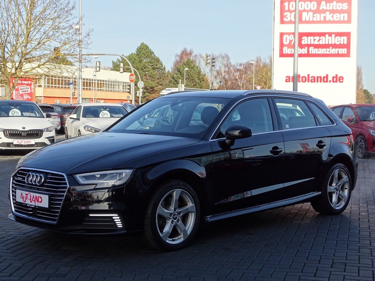 Audi A3 Sportback 40 e-tron sport