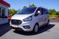 Vorschau: Ford Tourneo Custom 2.0 EcoBlue L1 Aut.