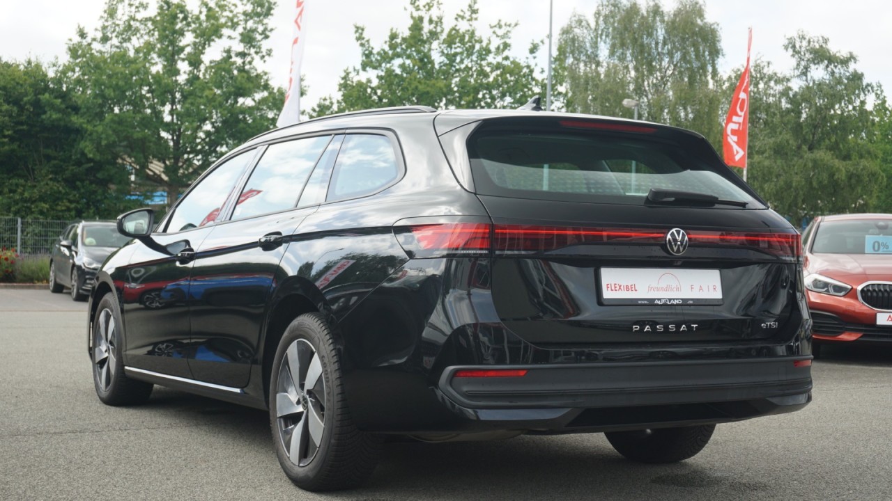 VW Passat Variant 1.5 eTSI