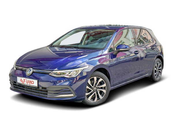 VW Golf VIII 1.5 TSI Active